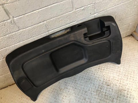 Discovery Sport Tailgate Door Card Boot Lid Trim In Black L550 Land Rover