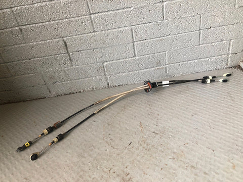 Discovery Sport Gear Linkage Cables Manual FK72 7E395AC L550 Land Rover