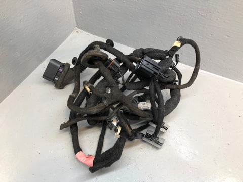 Discovery Sport Door Wiring Loom Near Side Rear FK72-14633 BHD Keyless