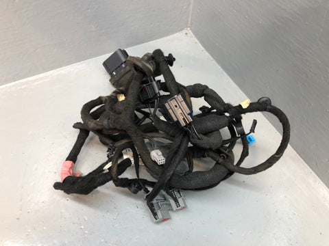 Discovery Sport Door Wiring Loom Near Side Rear FK72-14633 BHD Keyless