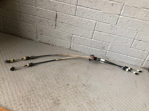 Discovery Sport Gear Linkage Cables Manual FK72 7E395AC L550 Land Rover