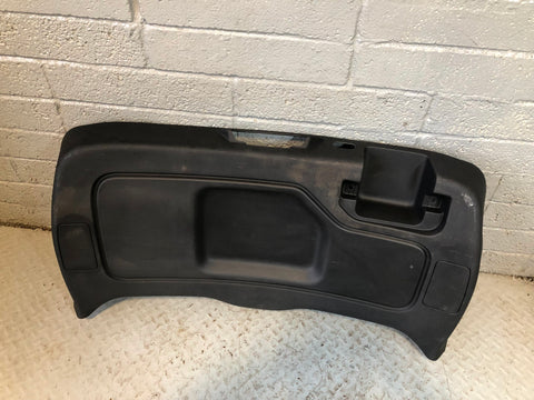 Discovery Sport Tailgate Door Card Boot Lid Trim In Black L550 Land Rover