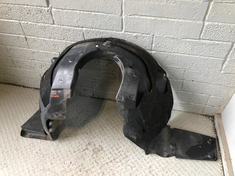 Range Rover Wheel Arch Liner Off Side Front L322 Splash Guard 2010 to 2013