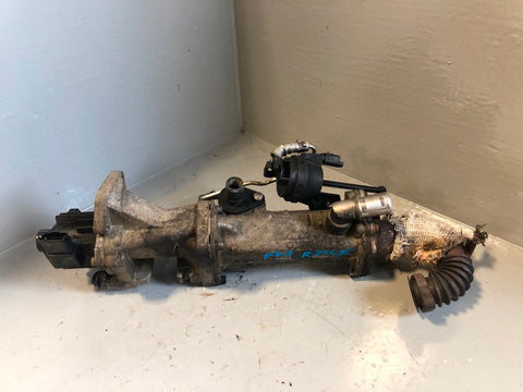 Freelander 2 EGR Valve and Cooler 2.2 SD4 9670318680 Land Rover 2010 to 2014