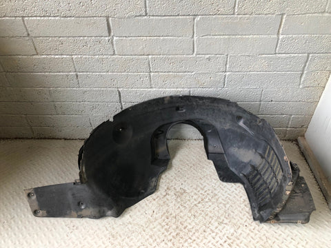 Range Rover Wheel Arch Liner Off Side Front L322 Splash Guard 2010 to 2013