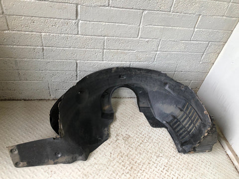 Range Rover Wheel Arch Liner Off Side Front L322 Splash Guard 2010 to 2013