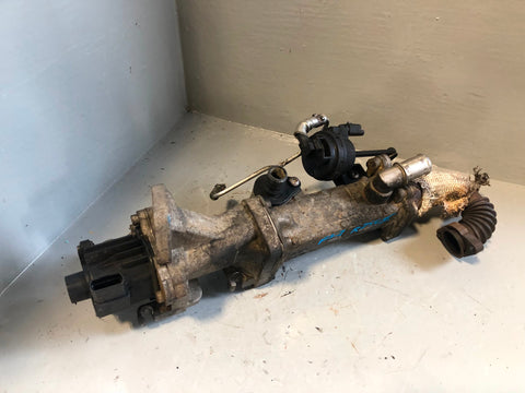 Freelander 2 EGR Valve and Cooler 2.2 SD4 9670318680 Land Rover 2010 to 2014