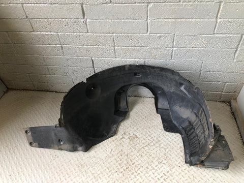 Range Rover Wheel Arch Liner Off Side Front L322 Splash Guard 2010 to 2013