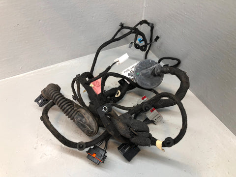 Discovery Sport Door Wiring Loom Near Side Rear FK72-14633 BHD Keyless