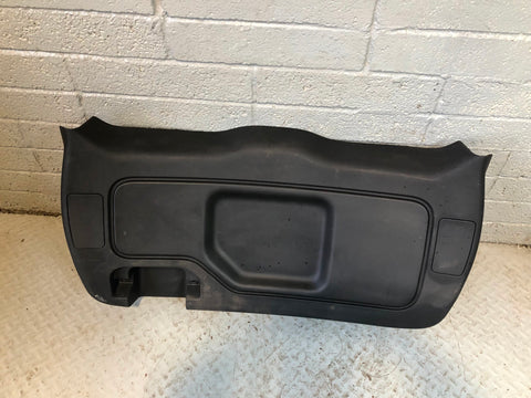 Discovery Sport Tailgate Door Card Boot Lid Trim In Black L550 Land Rover