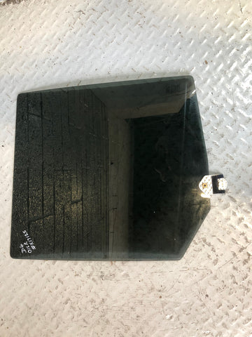 Discovery 4 Glass Rear Door Window Off Side Land Rover 2009 to 2016 Tinted