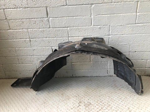 Range Rover Wheel Arch Liner Off Side Front L322 Splash Guard 2010 to 2013