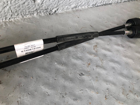 Discovery Sport Gear Linkage Cables Manual FK72 7E395AC L550 Land Rover