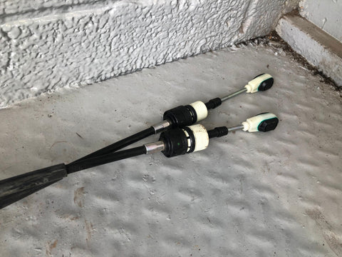 Discovery Sport Gear Linkage Cables Manual FK72 7E395AC L550 Land Rover