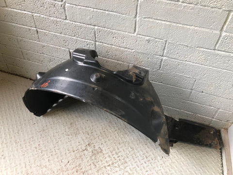 Range Rover Wheel Arch Liner Near Side Front L322 Splash Guard 2009 to 2013