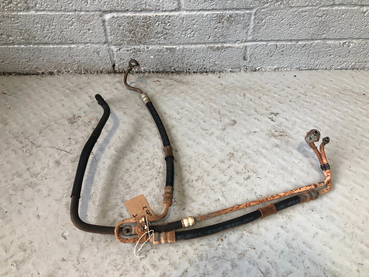 Discovery 3 Power Steering Pipes 2.7 TDV6 Euro 3 Land Rover 2004 to 2007 K21105