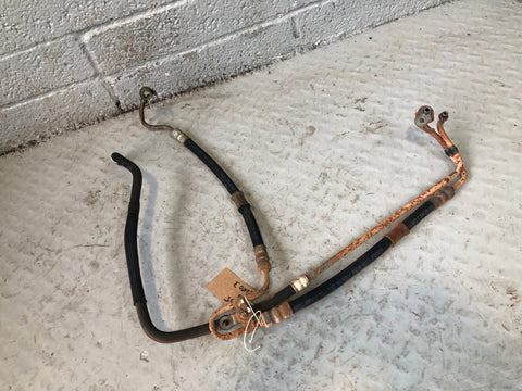 Discovery 3 Power Steering Pipes 2.7 TDV6 Euro 3 Land Rover 2004 to 2007 K21105