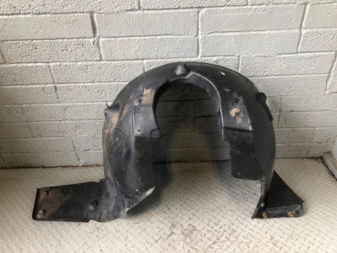 Range Rover Wheel Arch Liner Near Side Front L322 Splash Guard 2009 to 2013