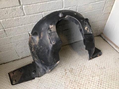 Range Rover Wheel Arch Liner Near Side Front L322 Splash Guard 2009 to 2013