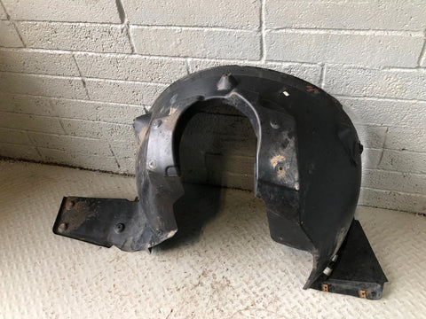 Range Rover Wheel Arch Liner Near Side Front L322 Splash Guard 2009 to 2013