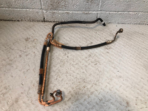 Discovery 3 Power Steering Pipes 2.7 TDV6 Euro 3 Land Rover 2004 to 2007 K21105