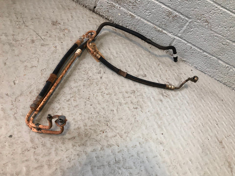Discovery 3 Power Steering Pipes 2.7 TDV6 Euro 3 Land Rover 2004 to 2007 K21105