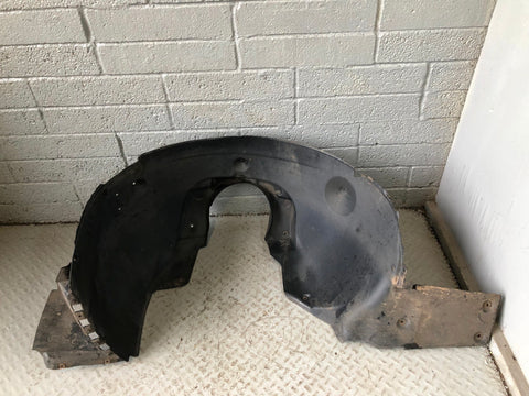 Range Rover Wheel Arch Liner Near Side Front L322 Splash Guard 2009 to 2013