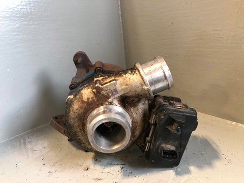 Freelander 2 Turbo Turbocharger 2.2 SD4 7D04L4-11TK3-VG Land Rover 2010 to 2014
