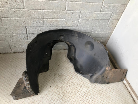 Range Rover Wheel Arch Liner Near Side Front L322 Splash Guard 2009 to 2013
