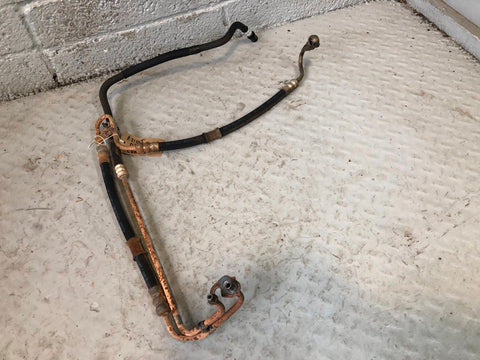 Discovery 3 Power Steering Pipes 2.7 TDV6 Euro 3 Land Rover 2004 to 2007 K21105