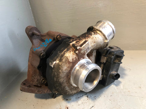 Freelander 2 Turbo Turbocharger 2.2 SD4 7D04L4-11TK3-VG Land Rover 2010 to 2014
