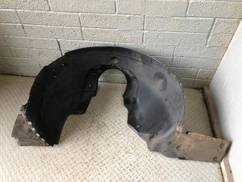 Range Rover Wheel Arch Liner Near Side Front L322 Splash Guard 2009 to 2013