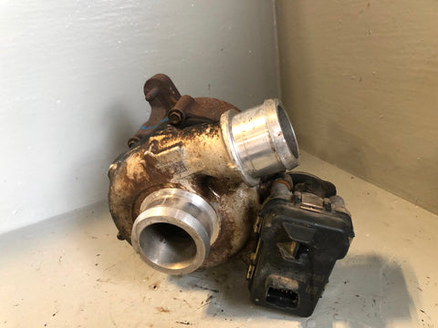 Freelander 2 Turbo Turbocharger 2.2 SD4 7D04L4-11TK3-VG Land Rover 2010 to 2014