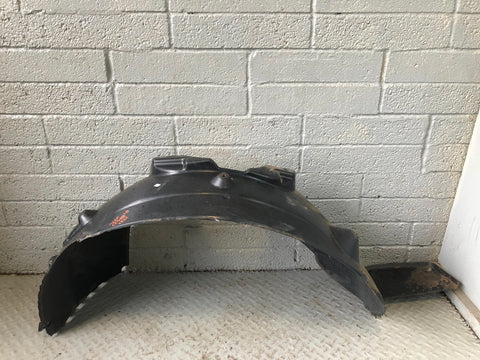Range Rover Wheel Arch Liner Near Side Front L322 Splash Guard 2009 to 2013
