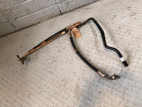 Discovery 3 Power Steering Pipes 2.7 TDV6 Euro 3 Land Rover 2004 to 2007 K21105