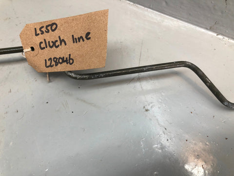 Discovery Sport Gear Clutch Fluid Pipe Line 2.0 D L550 Land Rover