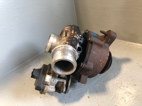 Freelander 2 Turbo Turbocharger 2.2 SD4 7D04L4-11TK3-VG Land Rover 2010 to 2014