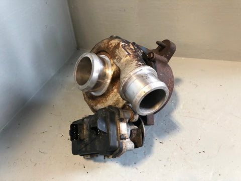 Freelander 2 Turbo Turbocharger 2.2 SD4 7D04L4-11TK3-VG Land Rover 2010 to 2014
