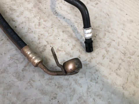 Discovery 3 Power Steering Pipes 2.7 TDV6 Euro 3 Land Rover 2004 to 2007 K21105