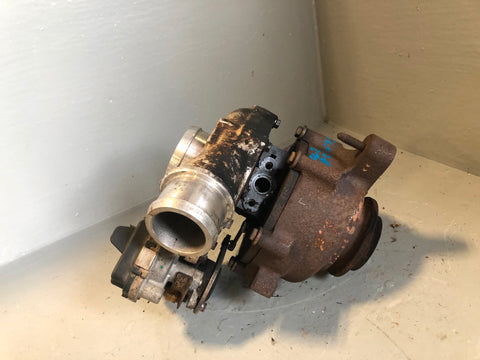 Freelander 2 Turbo Turbocharger 2.2 SD4 7D04L4-11TK3-VG Land Rover 2010 to 2014