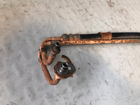 Discovery 3 Power Steering Pipes 2.7 TDV6 Euro 3 Land Rover 2004 to 2007 K21105