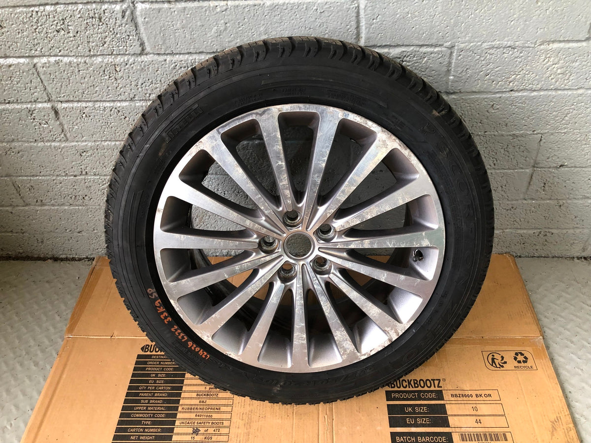 Range Rover L322 Alloy Wheel and Tyre 20" Single 255/50R20 L24026SP