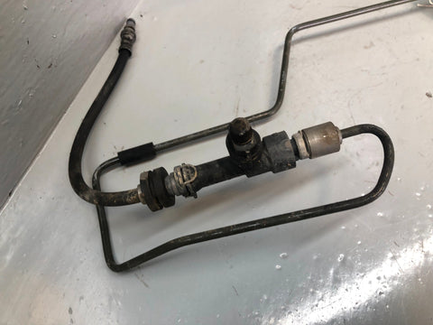 Discovery Sport Gear Clutch Fluid Pipe Line 2.0 D L550 Land Rover