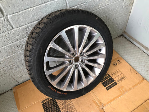Range Rover L322 Alloy Wheel and Tyre 20" Single 255/50R20 L24026SP
