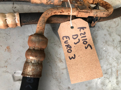 Discovery 3 Power Steering Pipes 2.7 TDV6 Euro 3 Land Rover 2004 to 2007 K21105