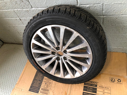 Range Rover L322 Alloy Wheel and Tyre 20" Single 255/50R20 L24026SP