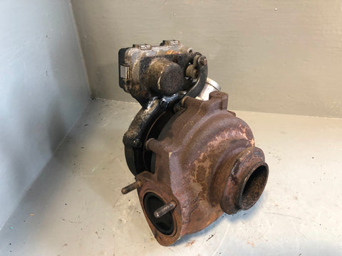 Freelander 2 Turbo Turbocharger 2.2 SD4 7D04L4-11TK3-VG Land Rover 2010 to 2014