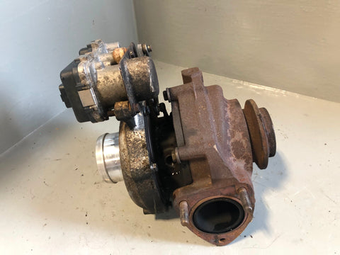 Freelander 2 Turbo Turbocharger 2.2 SD4 7D04L4-11TK3-VG Land Rover 2010 to 2014