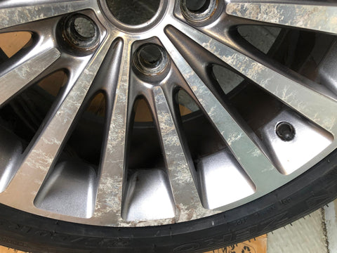 Range Rover L322 Alloy Wheel and Tyre 20" Single 255/50R20 L24026SP