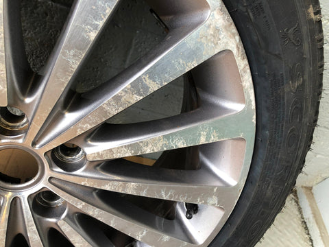 Range Rover L322 Alloy Wheel and Tyre 20" Single 255/50R20 L24026SP